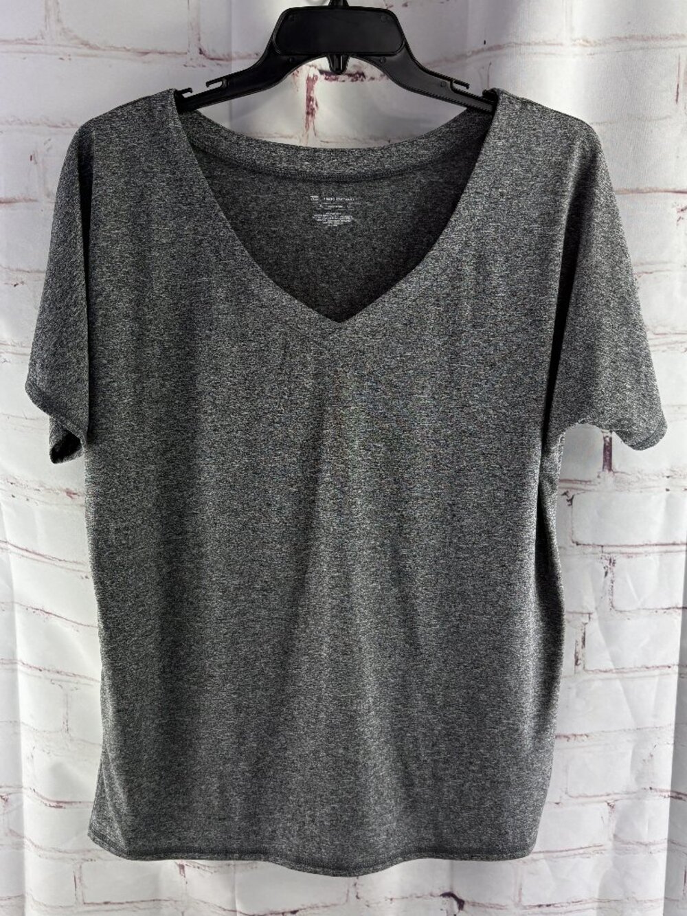 Tek Gear Grey Women's Shirt XL